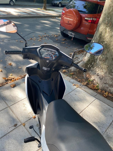 Honda Wave 110s