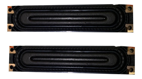 Imagem 2 de 3 de Par De Alto Falante Samsung Un46f5200 Un46f5500 Un46f6400