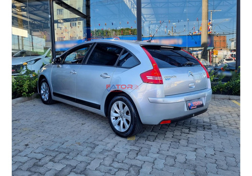 Citroën C4 GLX 1.6 Flex 16V 5p Mec.