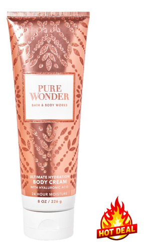 Pure Wonder Crema Corporal Bath & Body Works