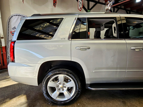 Chevrolet Tahoe 5.3 Ltz 4x4 Mt