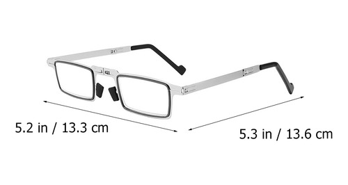 Gafas De Cristal De Lectura Mini