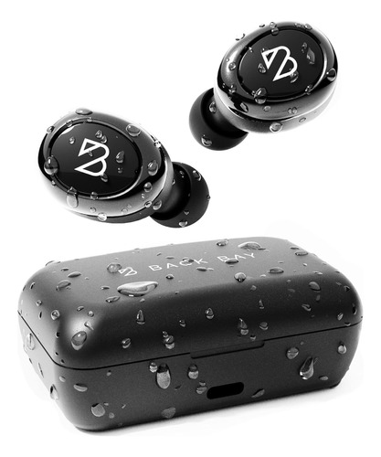 Duet 50 Pro: Auriculares Inalámbricos Bluetooth A Prueba De 