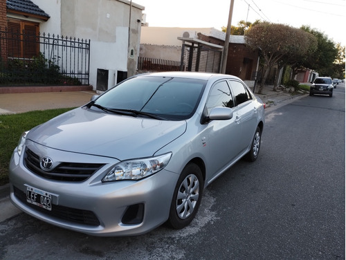 Toyota Corolla 1.8 Xli Mt 136cv