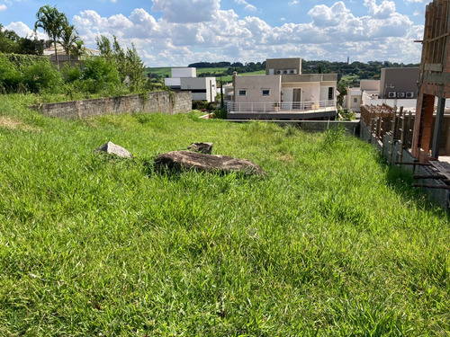 Terreno 414 M2 Cond. Pq. Quaresmeiras - Campinas/sp.