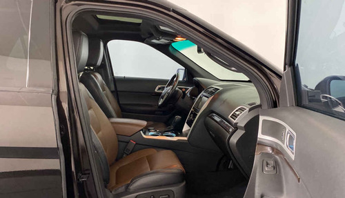 Imagen 11 de 15 de 118100 - Ford Explorer 2014 Con Garantía