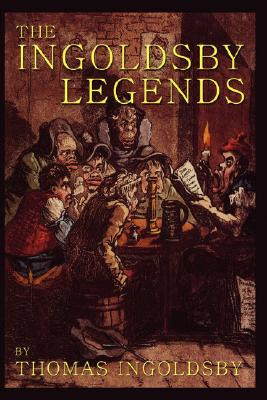 Libro The Ingoldsby Legends - Ingoldsby, Thomas