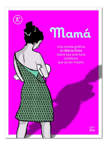 Libro Mama