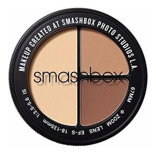 Sombras De Ojos - Smashbox Photo Edit Eyeshadow Trio - N