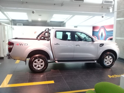 Renault Alaskan Intens 4x2