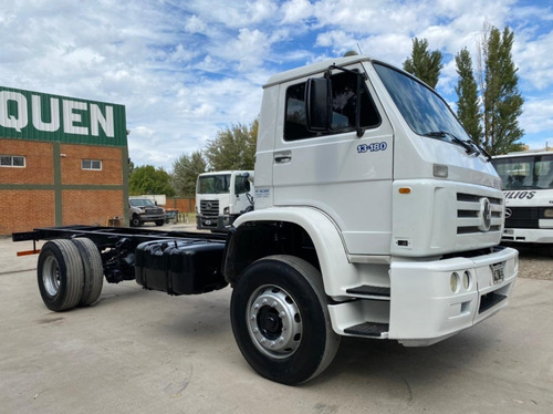 Volkswagen 13180 2006 350.000km Chasis 6mts Cummings Nqnmaq