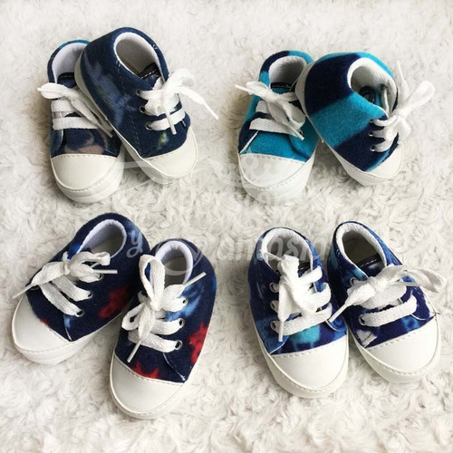 Imagen 2 de 4 de Zapatillas Bebe No Caminante Polar