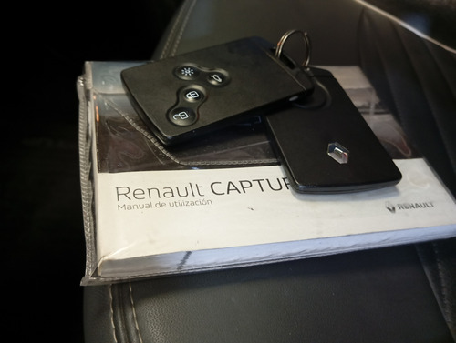 Renault Captur 1.6 Intens Cvt