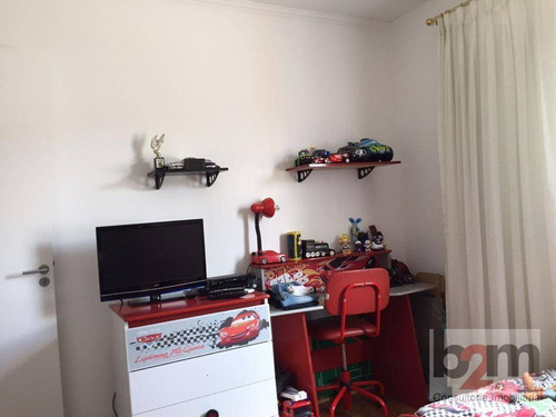 Imagem 8 de 18 de Casa Com 3 Dormitórios À Venda, 141 M² Por R$ 895.000,00 - Vila São Francisco - São Paulo/sp - Ca1112