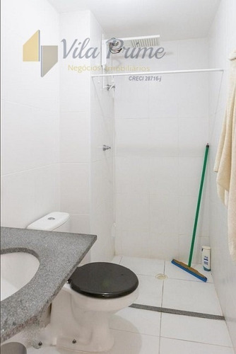 Imagem 21 de 26 de Apartamento Para Venda, 2 Dormitórios, Vila Leopoldina - São Paulo - 4356