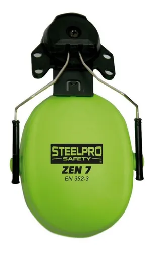 Fonos Zen 7 Fluor Para Casco Isp