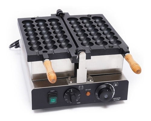 Maquina Para Hacer Wafles De Bolitas