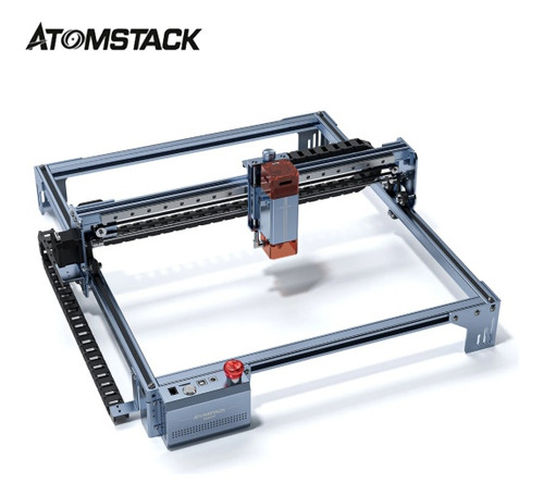 Atomstack Maker A10 10-12w Import. 2024 Laser Graba Y Corta 