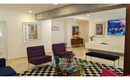 Exclusivo Apartamento En Venta En Alto Hatillo En Calle Cerrada