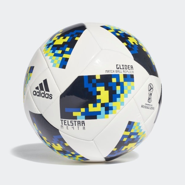 Pelota De Futbol adidas Mundial Rusia 2018 Cw4688 Original | Mercado Libre