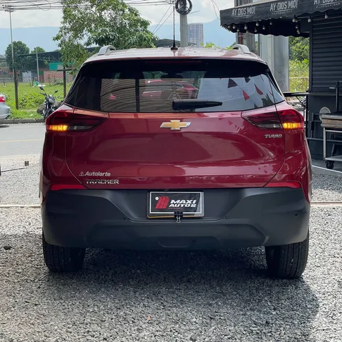 Chevrolet Tracker 1.2 T Ls Tm