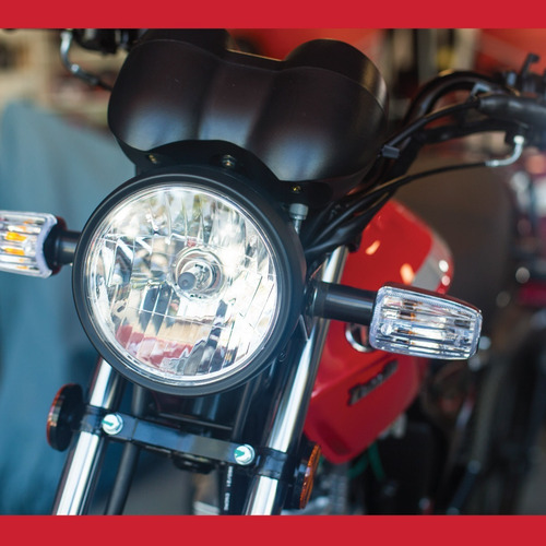 Imagen 6 de 17 de Zanella Rx 150 Z7 Full - Unico Moto Canning