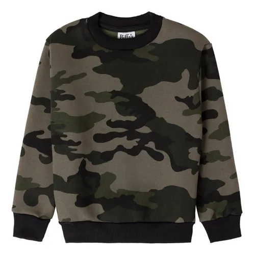 Buzo camuflado niño hotsell