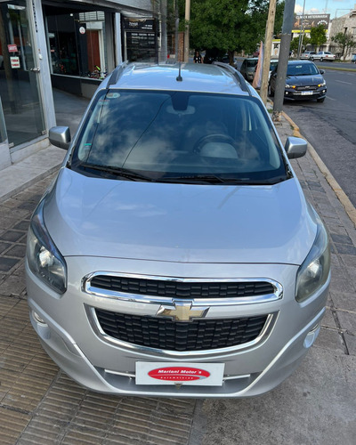 Chevrolet Spin 1.8 Ltz 7as 105cv
