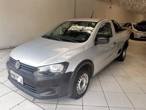Volkswagen Saveiro 1.6 Startline Cs Flex Completo 2015
