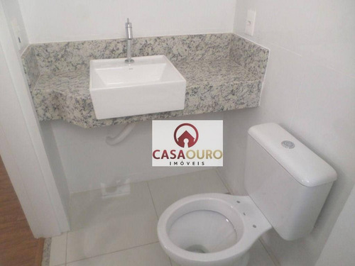 Imagem 16 de 30 de Cobertura Com 2 Quartos À Venda, 117 M²- São Lucas - Belo Horizonte/mg - Co0292