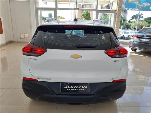 Chevrolet Tracker 1.0 TURBO FLEX LT AUTOMÁTICO
