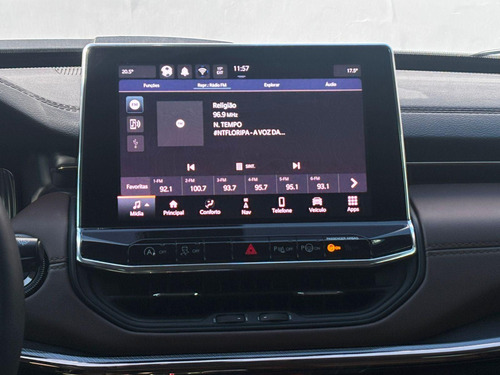 Jeep Compass LIMITED T270 1.3 TB 4x2 Flex Aut