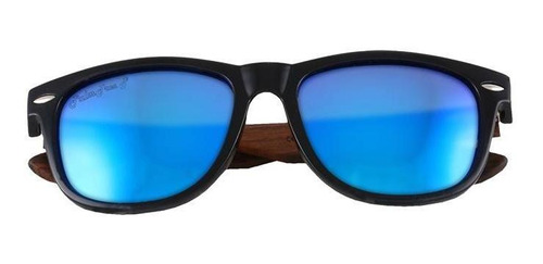 Lentes De Sol Para Usar En El Auto, Mxfhz-005, Blue, Polari