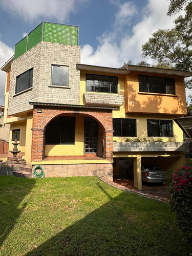 Casa En Venta En Prados Coapa