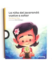 Comprar La Niña Del Jacarandá Vuelve A Soñar - Heriberto Tejo