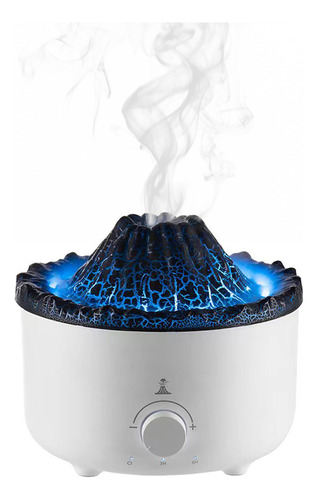 2024 Humidificador Ultrasónico De 3 Colores Con Temporizador