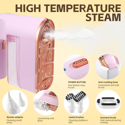 Steamer Coche, Muebles, Alfombras, Para Steam Steamer