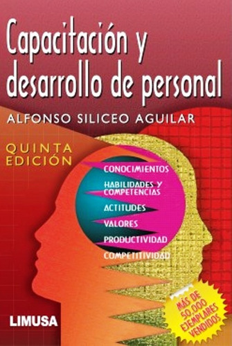 Capacitacion Y Desarrollo De Personal / Limusa