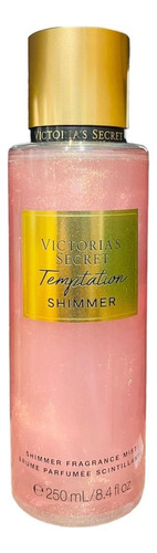 Splash Temptation Shimmer De Victoria Secret