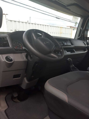 Imagem 8 de 15 de Caminhão Vw 11180 Prime Completo No Bau De 6,20 Metros