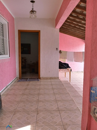 Imagem 14 de 17 de Vende-se Casa Tipo Sobrado 3 Dormitórios + Edícula Garagem 2 Carros, Portão Automatizado, Cidade Nova Ii, Várzea Paulista/sp - Ca00121 - 34746064