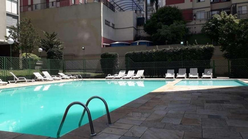 Imagem 19 de 30 de Apartamento Em Jardim São Savério, São Paulo/sp De 55m² 2 Quartos À Venda Por R$ 350.000,00 - Ap787427-s
