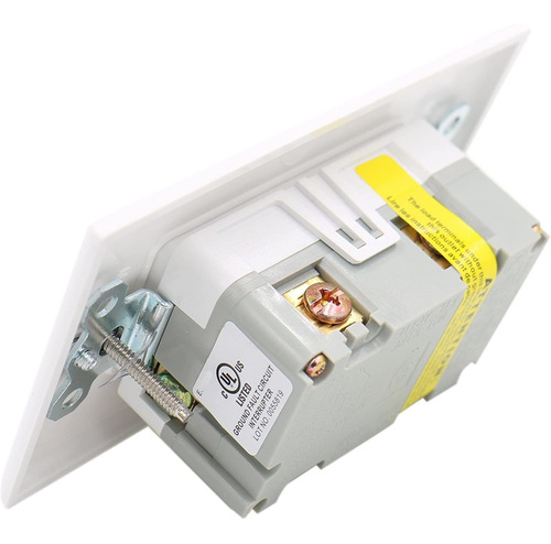 Baomain Gfci Receptáculo 20 Amp 120 Vac 60 Hz Alteraciones T
