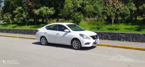 Imagen 10 de 13 de Nissan Versa 2015