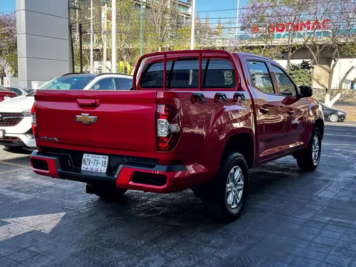 Chevrolet S-10 2.0 Doble Cabina Turbo 4x4 Mt