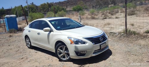 Nissan Altima 2.5 Advance Automatico