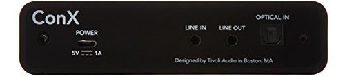 Transmisor Y Receptor Inalambrico Tivoli Audio Conx