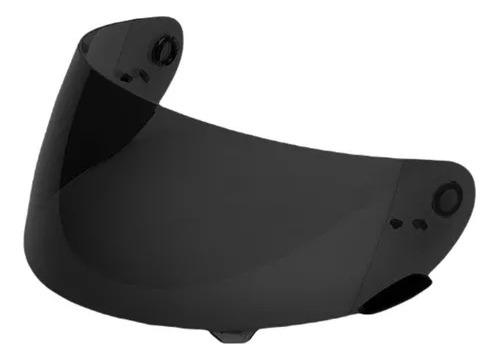 Visor Casco Moto Spartan Mt V18b Eagle Segment