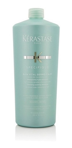 Shampoo Bain Vital Dermo Calm X1000ml Specifique Kerastase