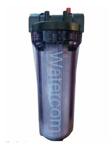 Imagen 1 de 4 de Filtro Ablandador De Agua Sarro 1kg De Polifosfato Siliphos
